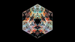 Andy Gilmore geometry digital art abstract