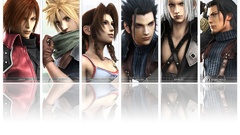 Angeal Hewely final fantasy