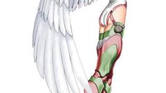 Angel Anime Manga laura fehr
