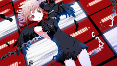 Angel Anime series folder theme Folders