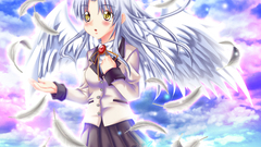 Angel beats Anime
