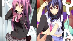 Angel beats Anime crossovers