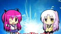 Angel beats Chibi tachibana