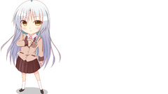 Angel beats Chibi tachibana