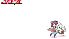 Angel beats Chibi tachibana