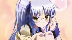 Angel beats glasses tachibana