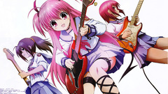 Angel beats Hisako Yui