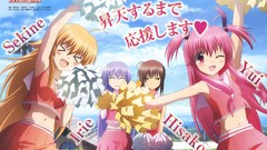 Angel beats Hisako Yui