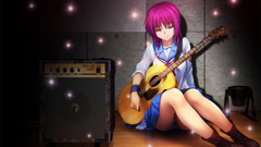 Angel beats Iwasawa Masami