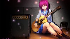 Angel beats iwasawa masami