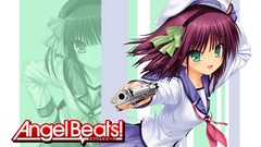 Angel beats nakamura yuri