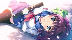 Angel beats nakamura yuri