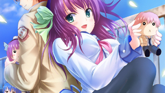 Angel beats nakamura yuri