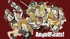 Angel beats nakamura yuri