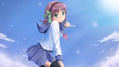 Angel beats nakamura yuri