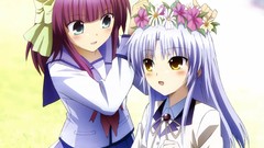 Angel beats nakamura yuri tachibana kanade