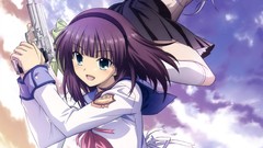 Angel beats nakamura yuri tachibana kanade