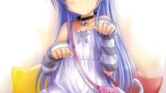 Angel beats nekomimi animal