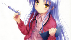 Angel beats nurses tachibana