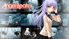Angel beats school uniforms