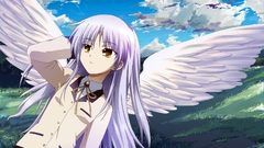 Angel beats school uniforms