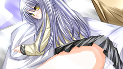 Angel beats school uniforms