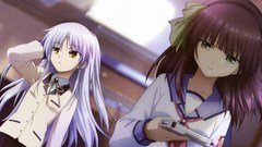 Angel beats school uniforms