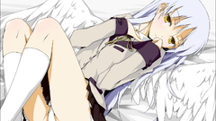 Angel beats school uniforms