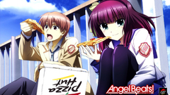 Angel beats school uniforms