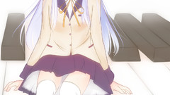 Angel beats school uniforms