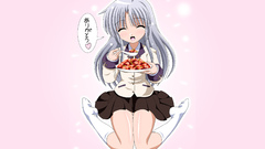 Angel beats school uniforms