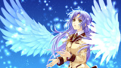 Angel beats school uniforms