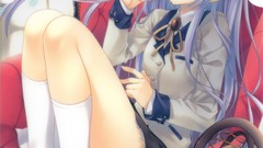 Angel beats school uniforms