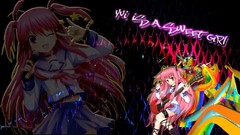 Angel beats school uniforms