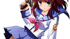 Angel beats school uniforms