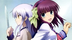 Angel beats school uniforms