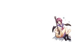 Angel beats school uniforms