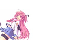 Angel beats school uniforms