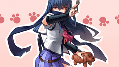 Angel beats shiina Anime