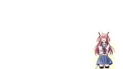 Angel beats Simple Background