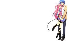 Angel beats Simple Background