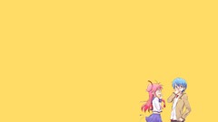 Angel beats Simple Background
