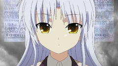 Angel beats tachibana kanade