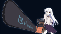 Angel beats tachibana kanade