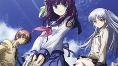 Angel beats tachibana kanade
