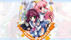 Angel beats tachibana kanade