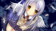 Angel beats tachibana kanade