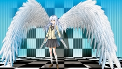 Angel beats tachibana kanade