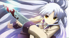 Angel beats tachibana kanade