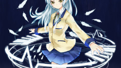 Angel beats tachibana kanade